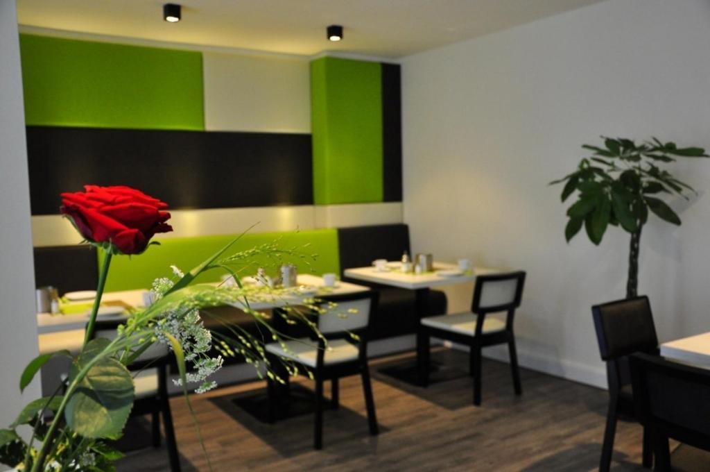 Amiga Hotel Muenchen Messe Zewnętrze zdjęcie