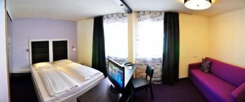 Amiga Hotel Muenchen Messe Zewnętrze zdjęcie